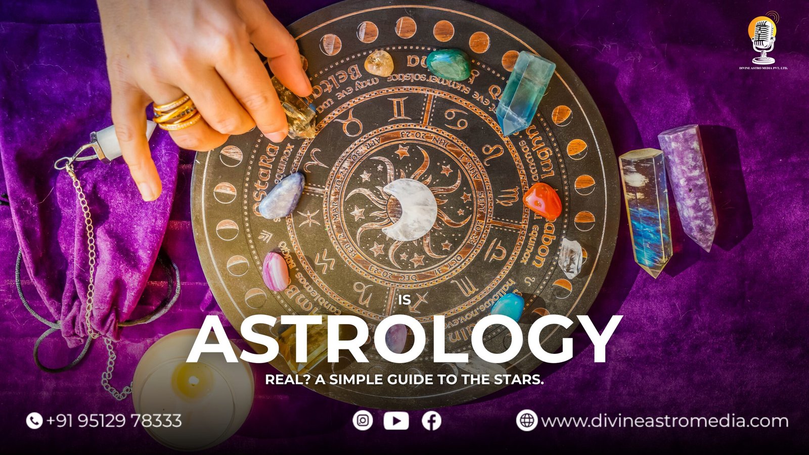 Is Astrology Real_ A Simple Guide to the Stars