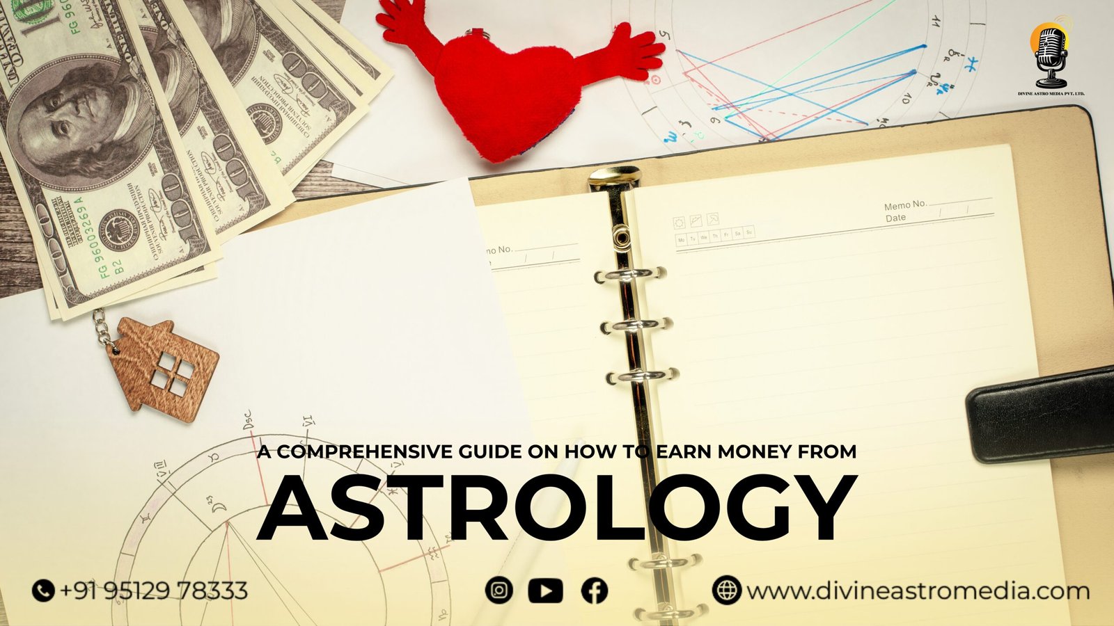 A Comprehensive Guide on How to Earn Money from Astrology